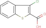 3-Chloro-benzo[b]thiophene carboxylic acid