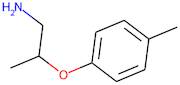 2-(4-Methylphenoxy)propylamine