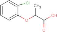 2-(2-chlorophenoxy)propionic acid
