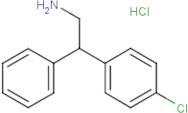 2-(4-Chlorophenyl)-2-phenylethylamine hydrochloride