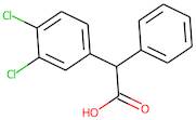 2-(3,4-dichlorophenyl)-2-phenylacetic acid