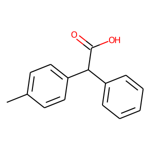 (4-Methylphenyl)(phenyl)acetic acid