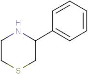 3-Phenylthiomorpholine