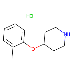 4-(2-Methylphenoxy)piperidine hydrochloride