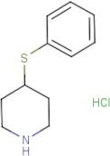4-(Phenylthio)piperidine hydrochloride