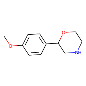 2-(4-Methoxyphenyl)morpholine