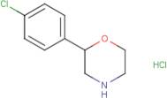 2-(4-chlorophenyl) morpholine hydrochloride
