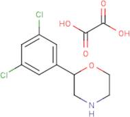 2-(3,5-dichlorophenyl) morpholine oxalate