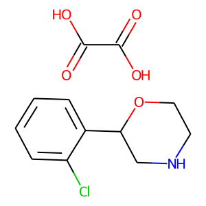 2-(2-Chlorophenyl)morpholine oxalate