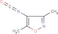 3,5-Dimethylisoxazole-4-yl isocyanate