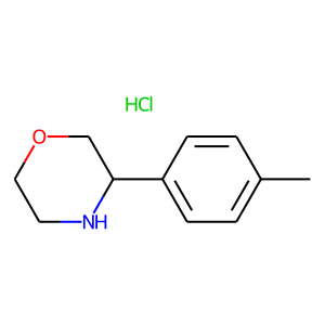 3-(4-Methylphenyl)morpholine hydrochloride