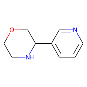 3-(Pyridin-3-yl)morpholine