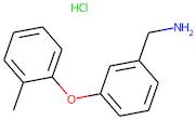 3-(2-Methylphenoxy)benzylamine hydrochloride