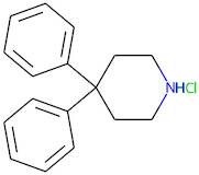 4,4-Diphenylpiperidine hydrochloride