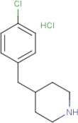 4-(4-Chlorobenzyl)piperidine hydrochloride
