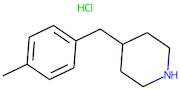 4-(4-Methylbenzyl)piperidine hydrochloride