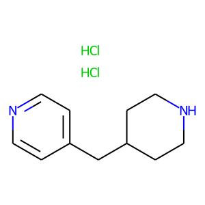 4-[(Piperidin-4-yl)methyl]pyridine dihydrochloride