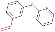 3-[(Pyridin-2-yl)oxy]benzaldehyde