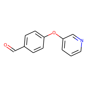 4-[(Pyridin-3-yl)oxy]benzaldehyde