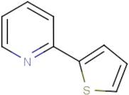 2-(Thien-2-yl)pyridine