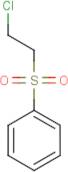 2-Chloroethyl phenyl sulphone