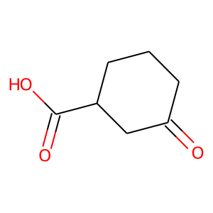 3-Oxocyclohexane-1-carboxylic acid