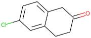 6-Chloro-3,4-dihydronaphthalen-2(1H)-one