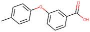 3-(4-Methylphenoxy)benzoic acid