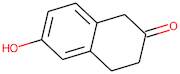 3,4-Dihydro-6-hydroxynaphthalen-2(1H)-one