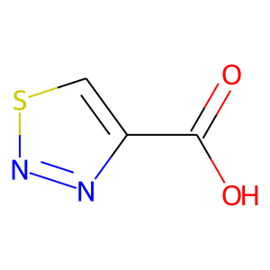 1,2,3-Thiadiazole-4-carboxylic acid