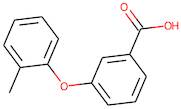 3-(2-Methylphenoxy)benzoic acid