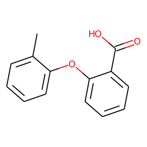 2-(2-Methylphenoxy)benzoic acid