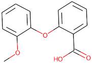 2-(2-methoxyphenoxy)benzoic acid