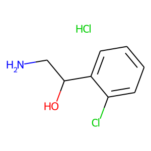 α-(Aminomethyl)-2-chlorobenzyl alcohol hydrochloride