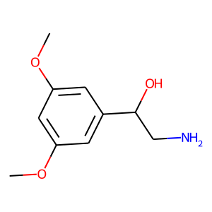 2-hydroxy-2-(3,5-dimethoxyphenyl)ethylamine