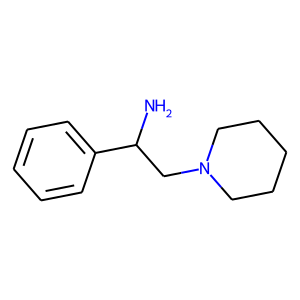 1-Phenyl-2-(piperidin-1-yl)ethylamine