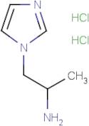 1-(2-Aminopropyl)-1H-imidazole dihydrochloride