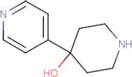 4-Hydroxy-4-pyridin-4-ylpiperidine