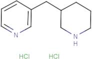 3-[(Piperidin-3-yl)methyl]pyridine dihydrochloride