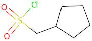 Cyclopentylmethanesulphonyl chloride