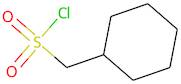 Cyclohexylmethanesulphonyl chloride