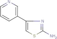 2-Amino-4-(pyridin-3-yl)-1,3-thiazole