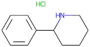 2-Phenylpiperidine hydrochloride