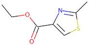 Ethyl 2-methyl-1,3-thiazole-4-carboxylate