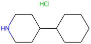 4-Cyclohexylpiperidine hydrochloride