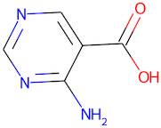 4-Aminopyrimidine-5-carboxylic acid