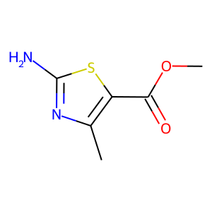 Methyl 2-amino-4-methyl-1,3-thiazole-5-carboxylate