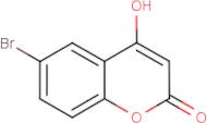 6-Bromo-4-hydroxycoumarin