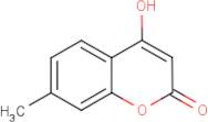 4-Hydroxy-7-methylcoumarin