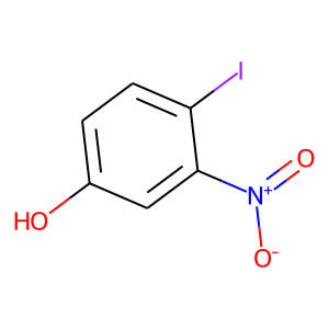 4-Iodo-3-nitrophenol